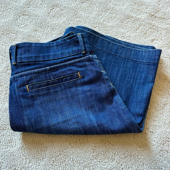 Banana Republic Jeans Skirt - Picture 2 of 6